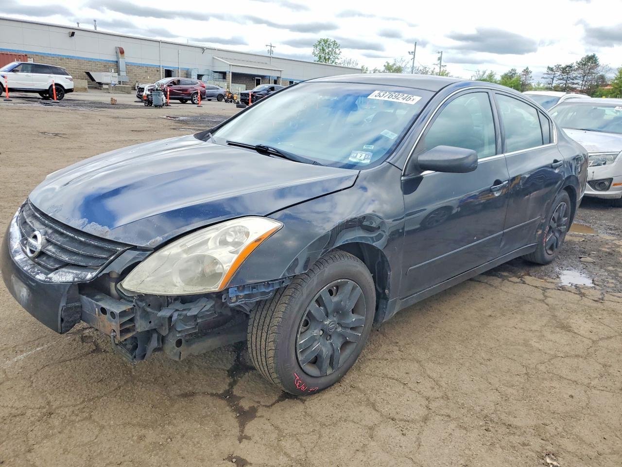 2012 NISSAN ALTIMA
