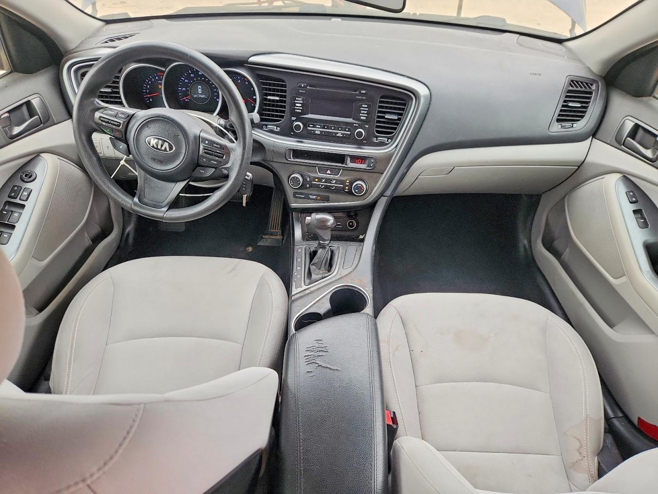 2015 KIA OPTIMA
