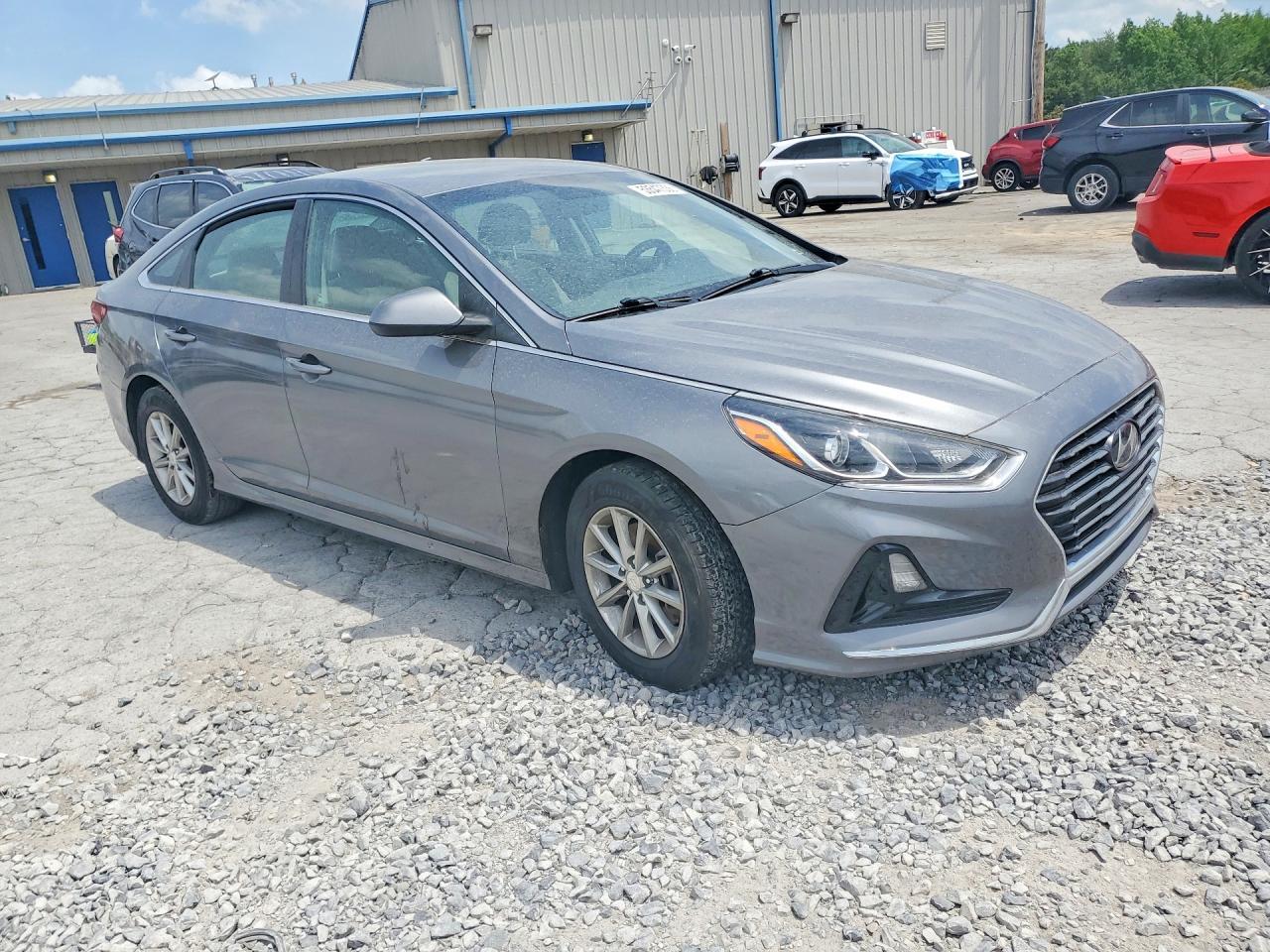 2018 HYUNDAI SONATA