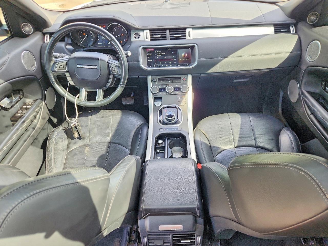 2017 LAND ROVER RANGE ROVER EVOQUE