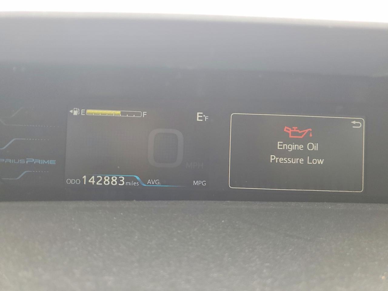 2017 TOYOTA Prius Prime