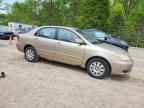 2004 TOYOTA COROLLA