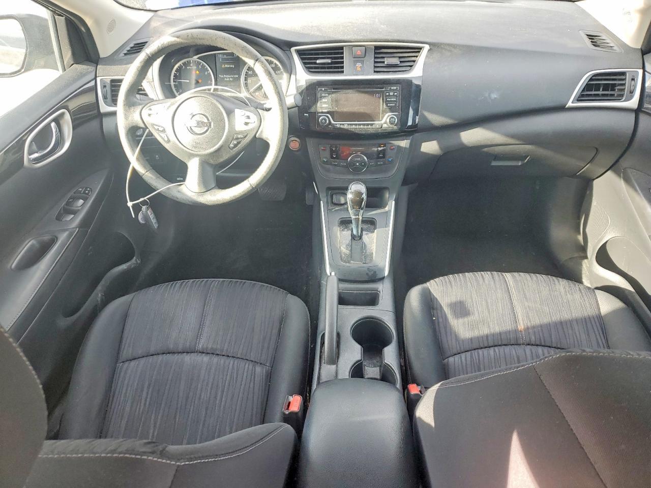 2018 NISSAN SENTRA
