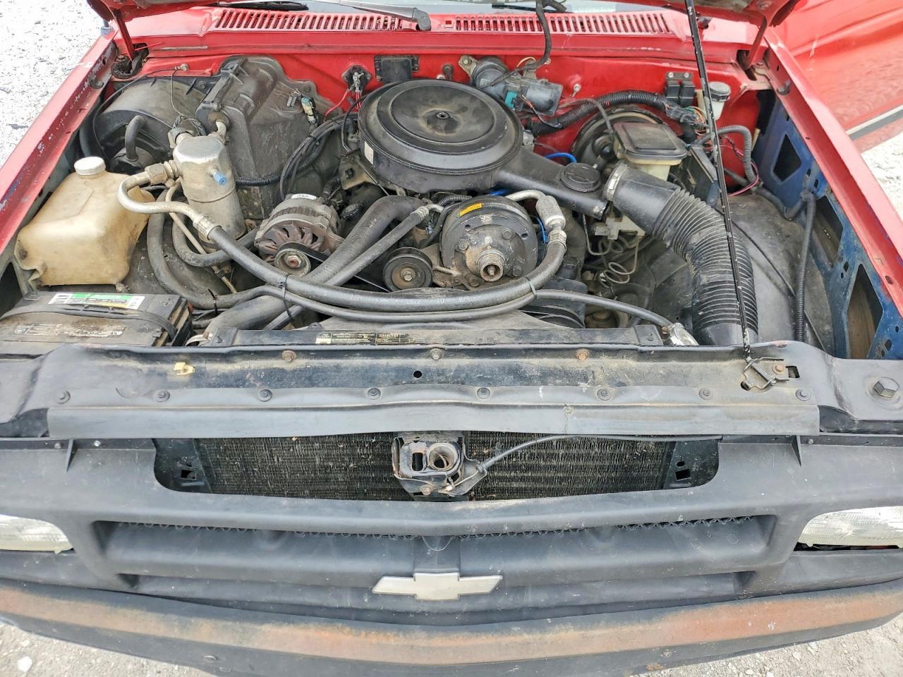 1992 CHEVROLET S Truck