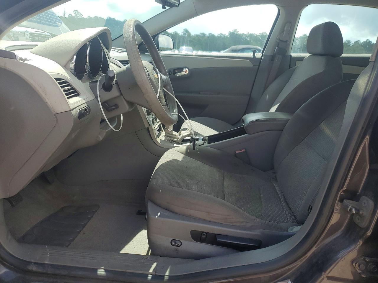 2011 CHEVROLET MALIBU