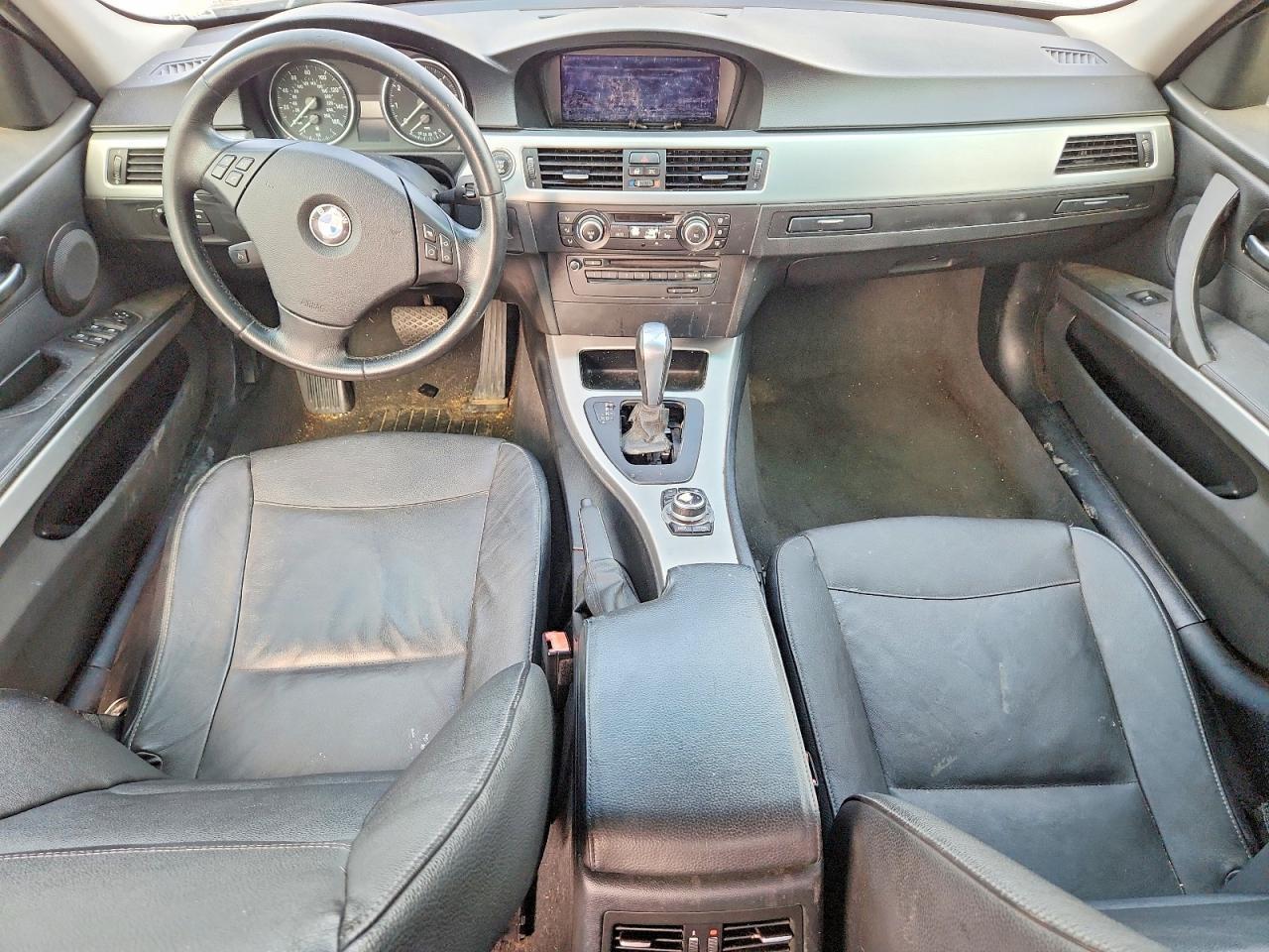 2010 BMW 3 SERIES