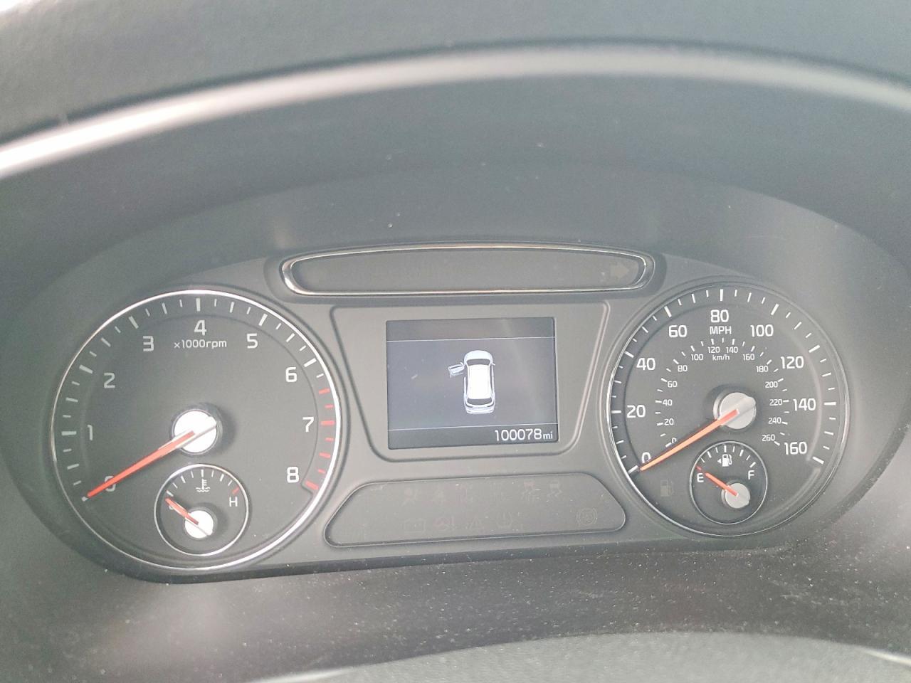 2020 KIA SORENTO