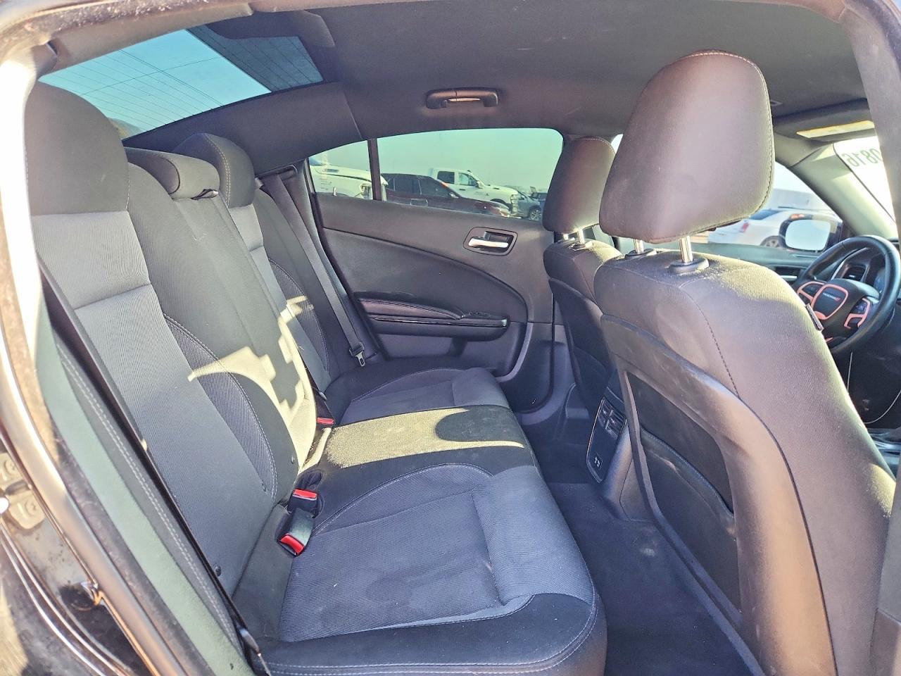 2018 DODGE CHARGER