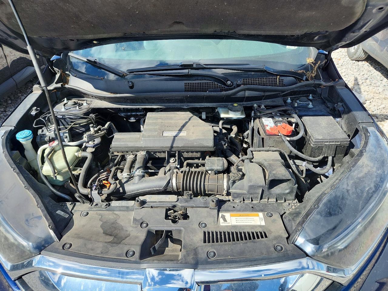 2018 HONDA CR-V