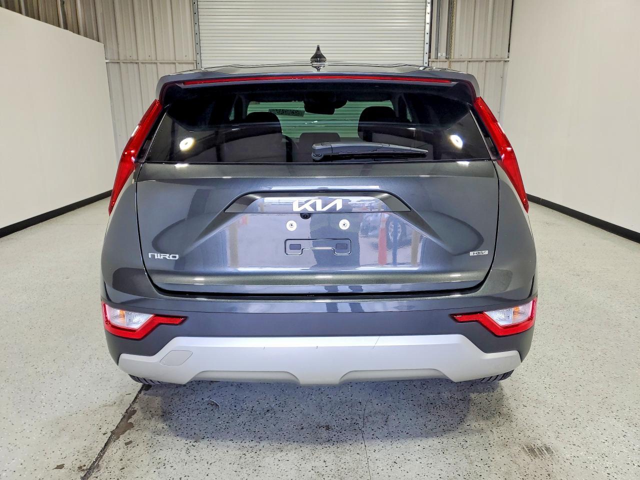 2026 KIA Niro