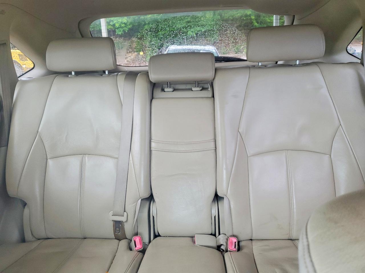 2008 LEXUS RX 350