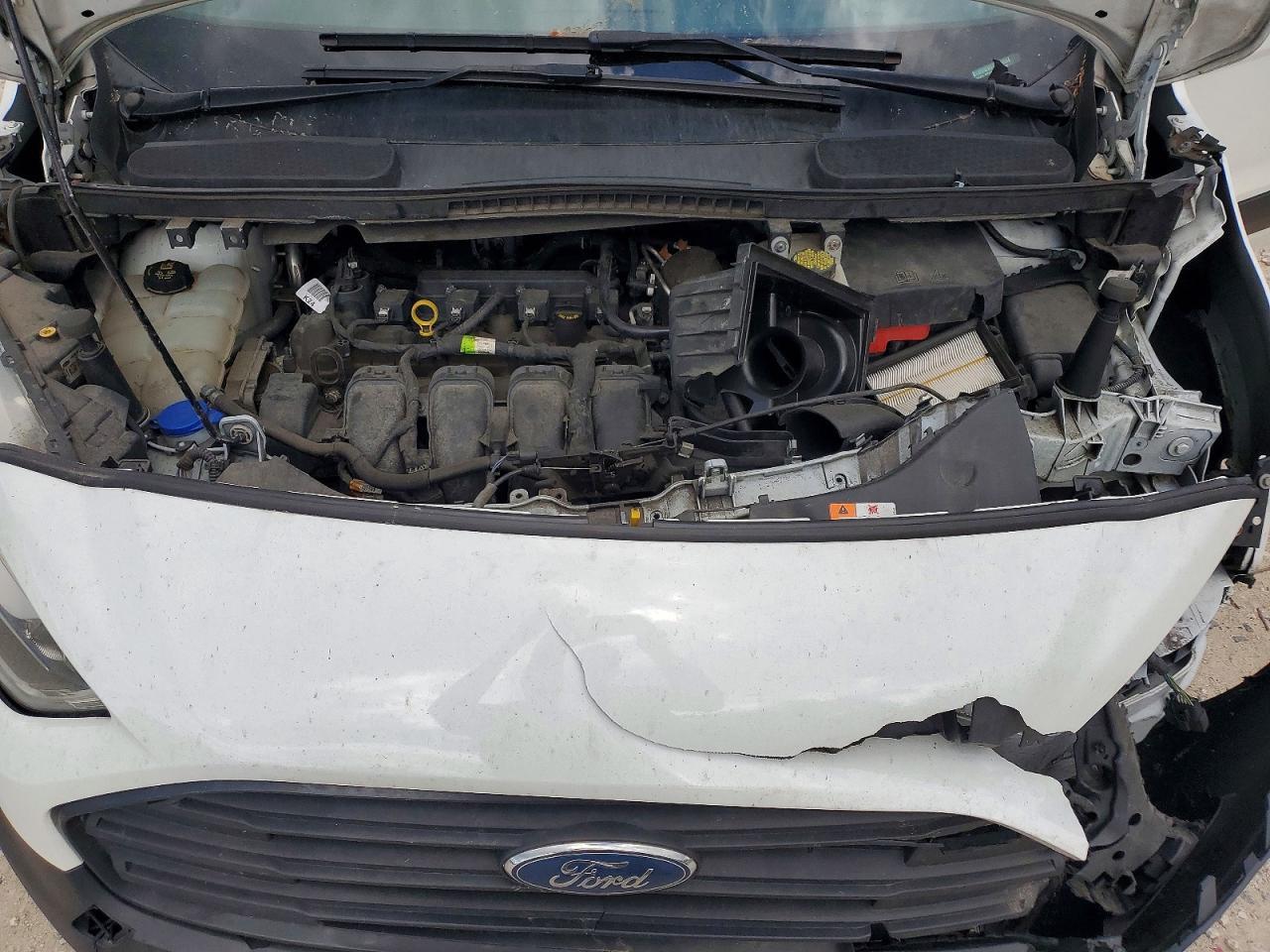2019 FORD TRANSIT CONNECT