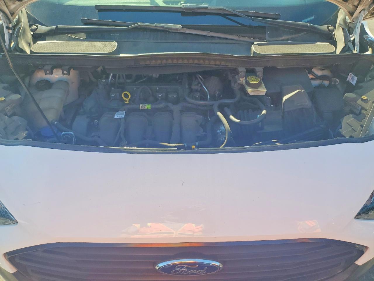 2020 FORD TRANSIT CONNECT