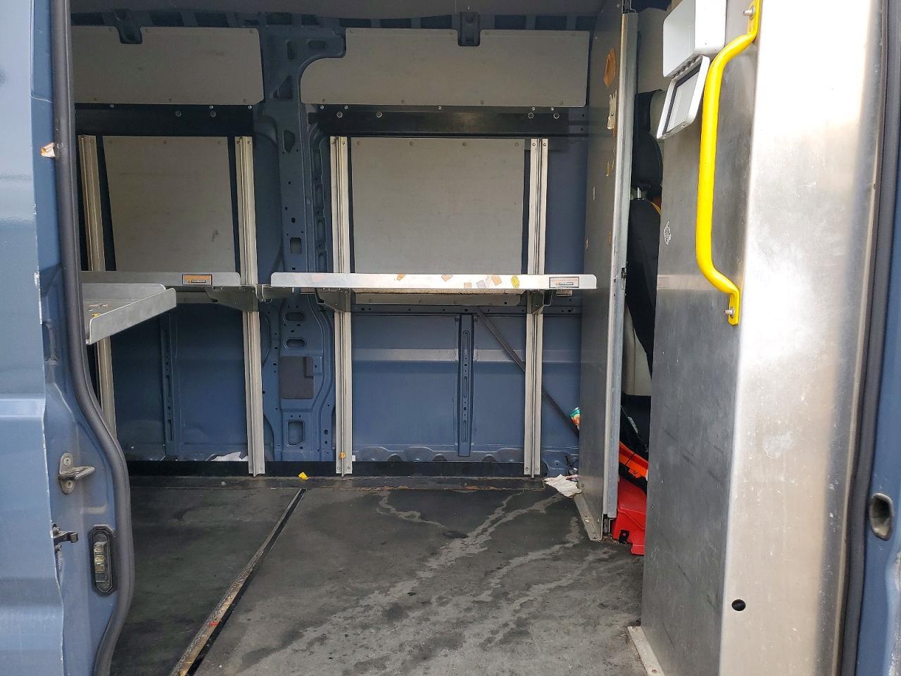 2020 RAM ProMaster 3500