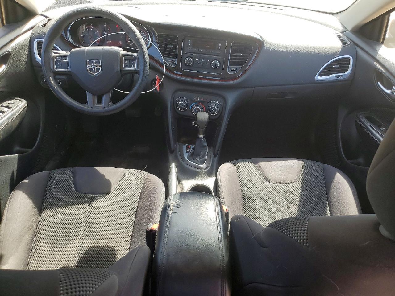 2015 DODGE Dart