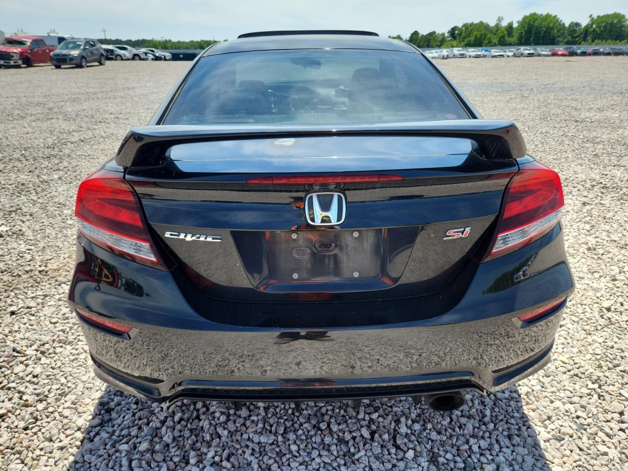 2014 HONDA CIVIC