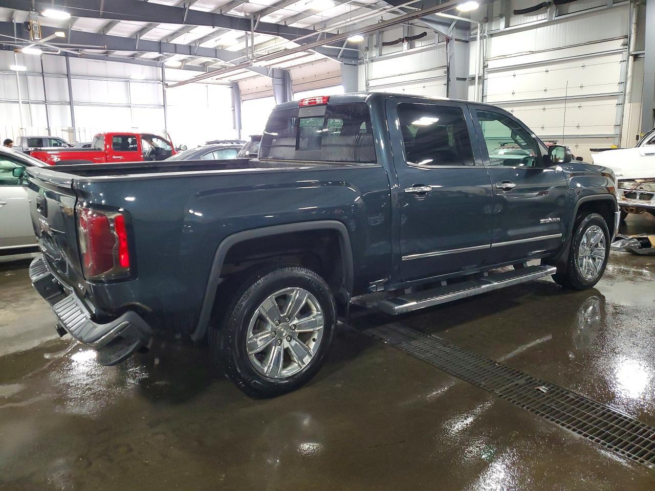 2018 GMC Sierra