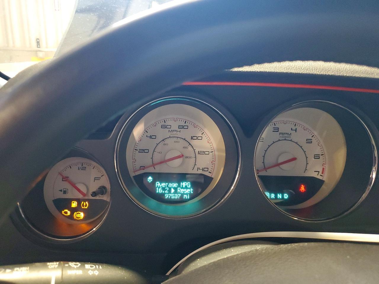 2012 DODGE Challenger