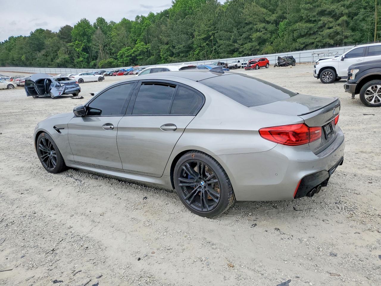 2020 BMW M5