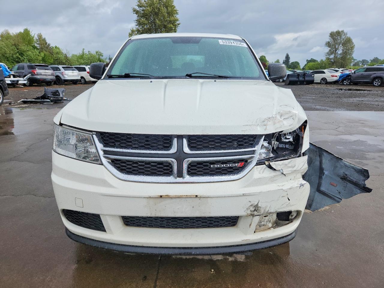 2015 DODGE JOURNEY