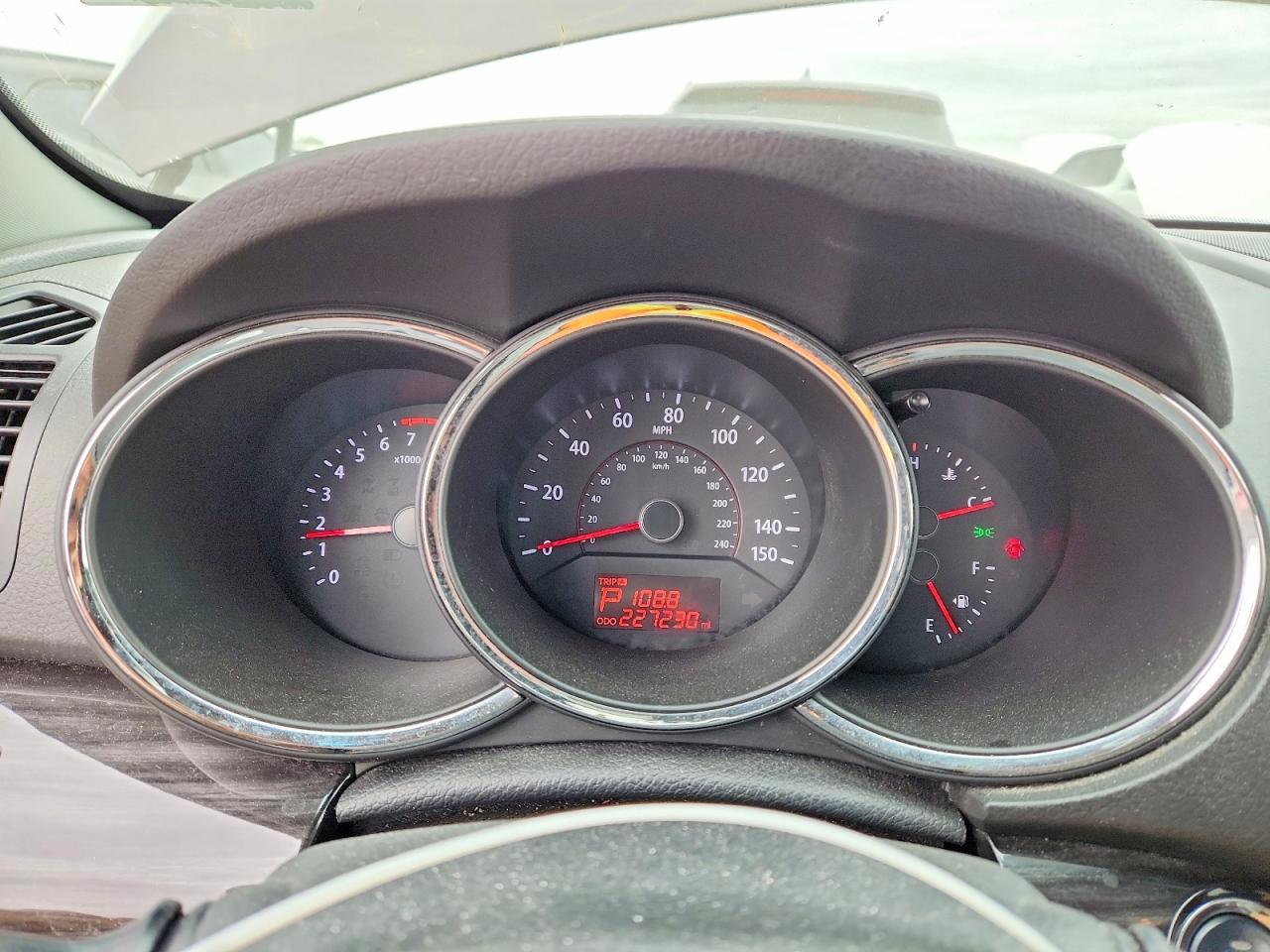 2012 KIA SORENTO