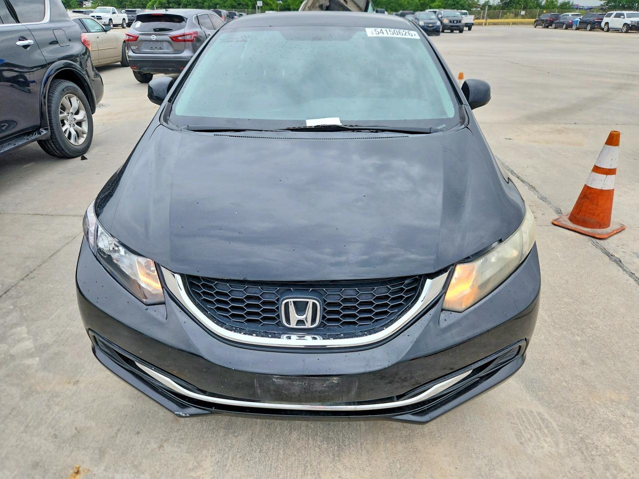 2013 HONDA CIVIC