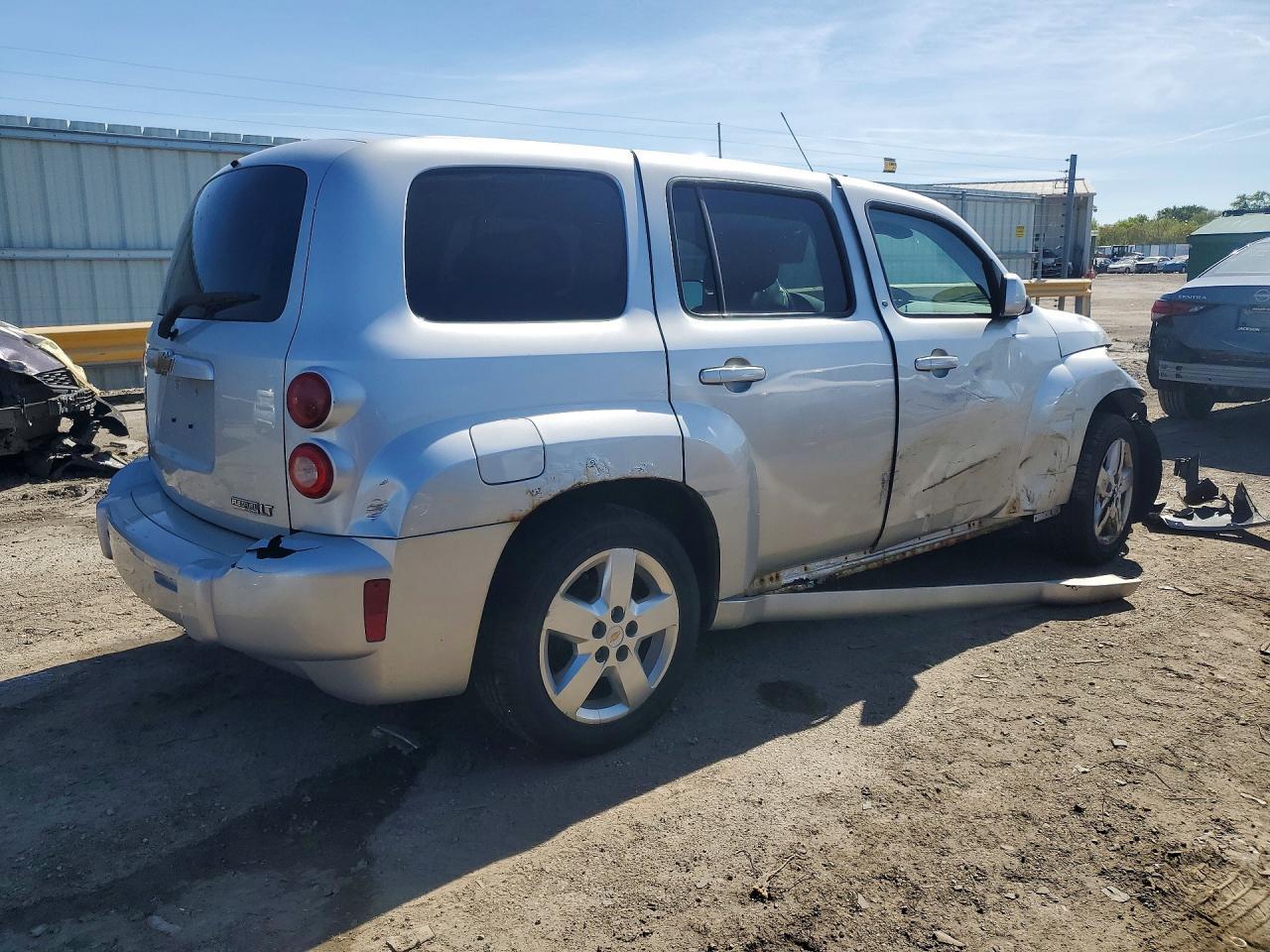 2011 CHEVROLET HHR