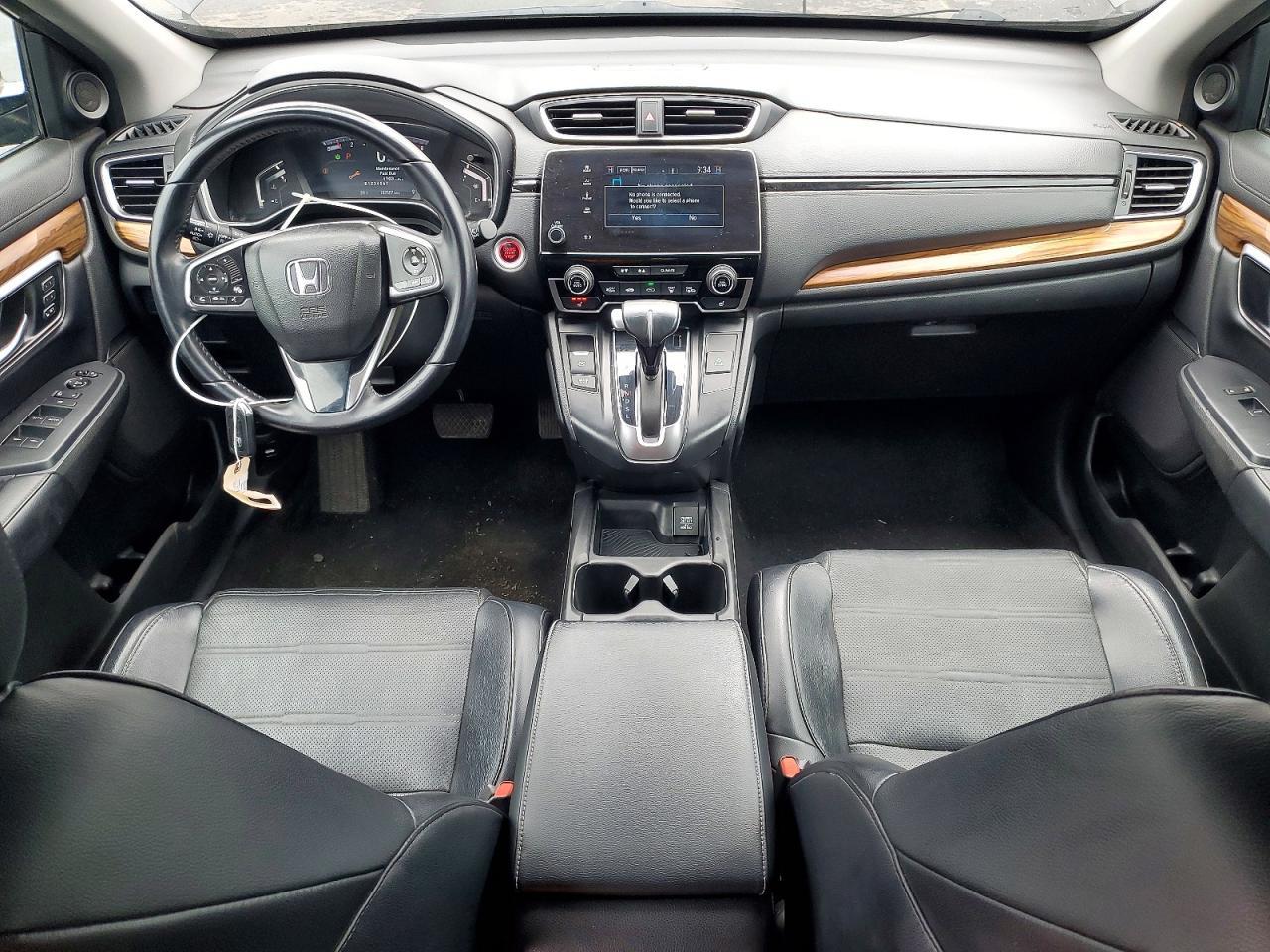 2018 HONDA CR-V
