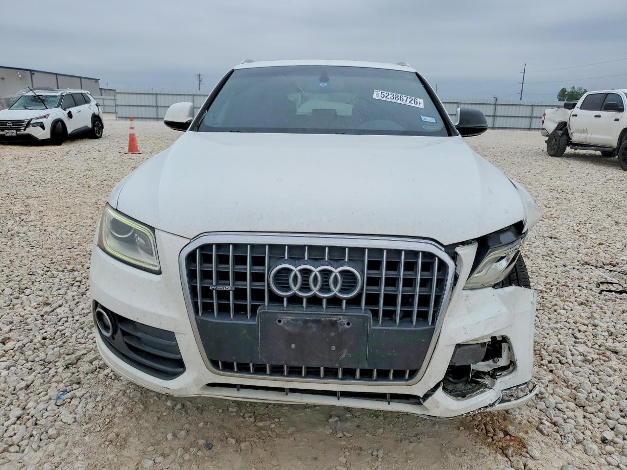 2017 AUDI Q5