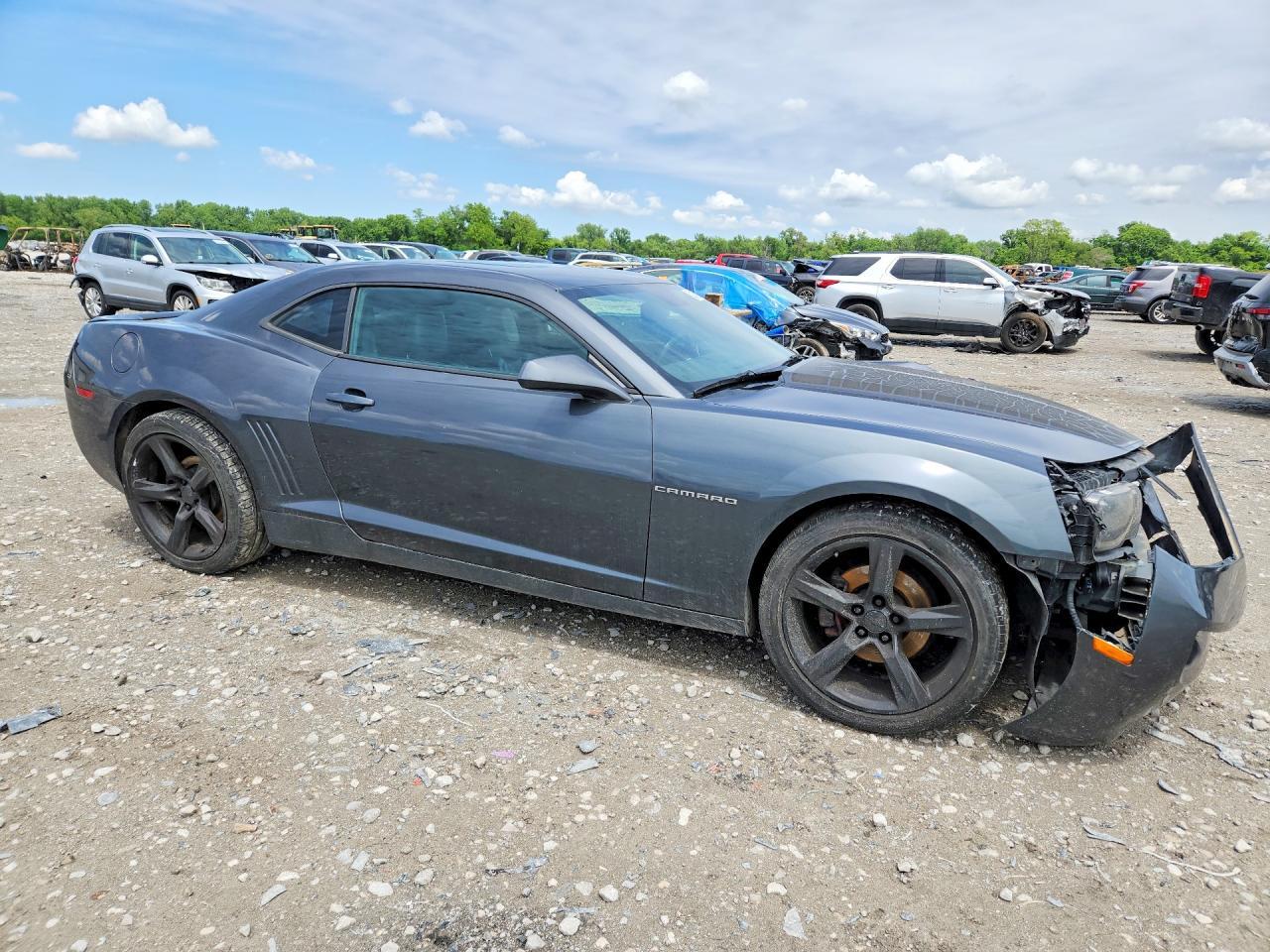 2010 CHEVROLET Camaro