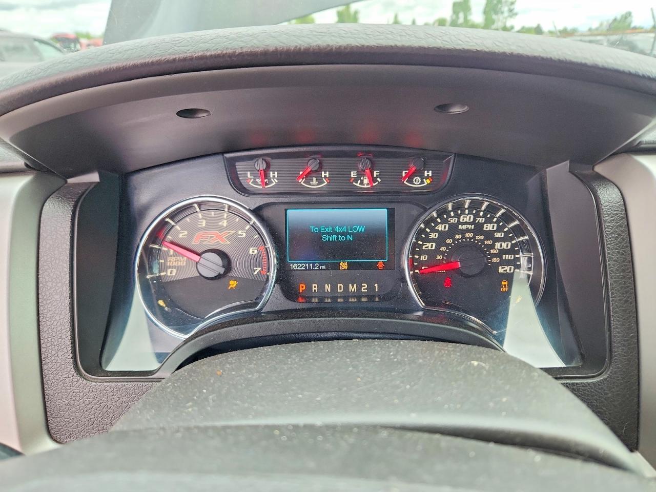 2014 FORD F-150 Lightning