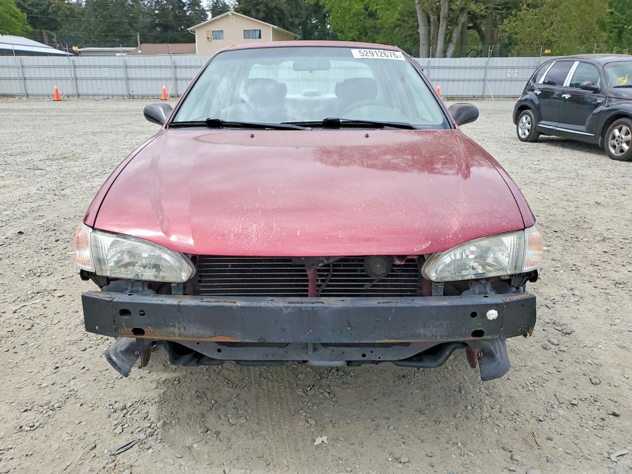 1999 TOYOTA COROLLA