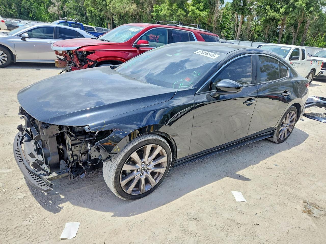 2019 MAZDA 3