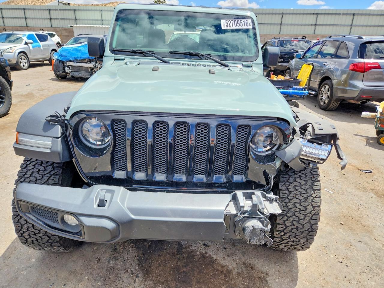 2023 JEEP WRANGLER
