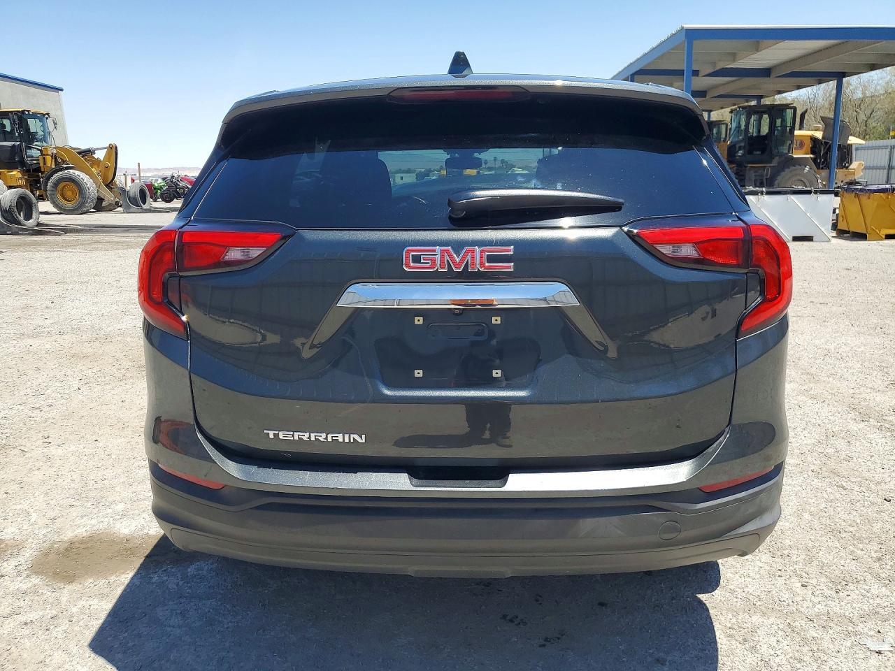 2019 GMC Terrain