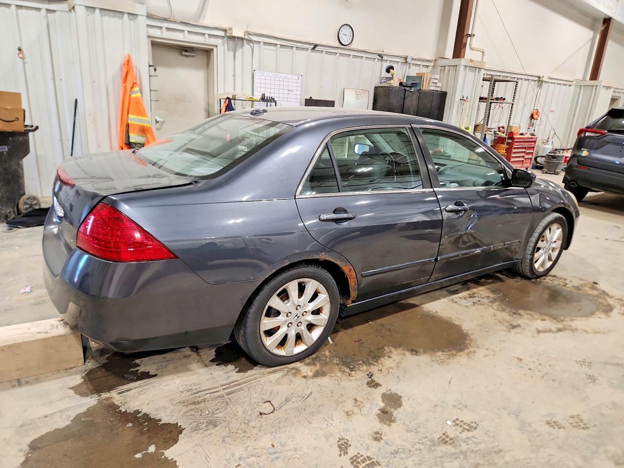 2007 HONDA ACCORD