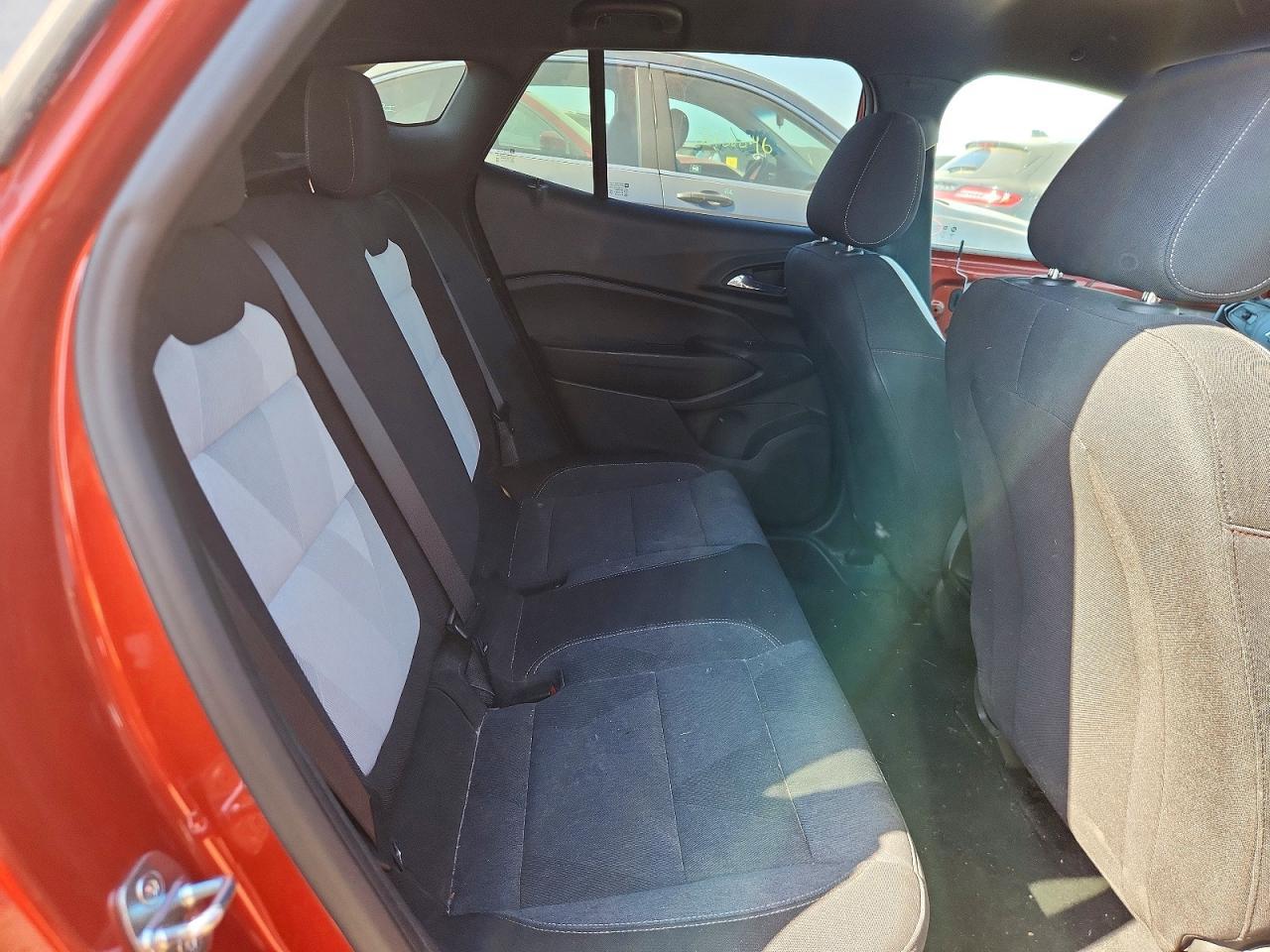 2024 CHEVROLET TRAX