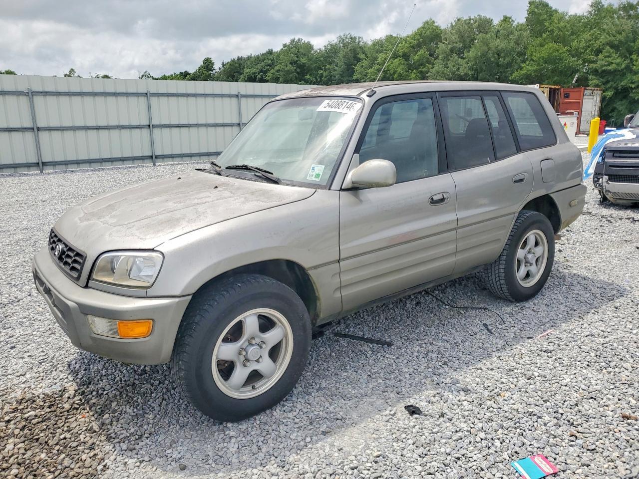 2000 TOYOTA RAV4