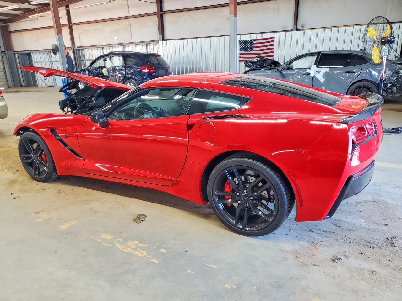 2016 CHEVROLET Corvette Stingray