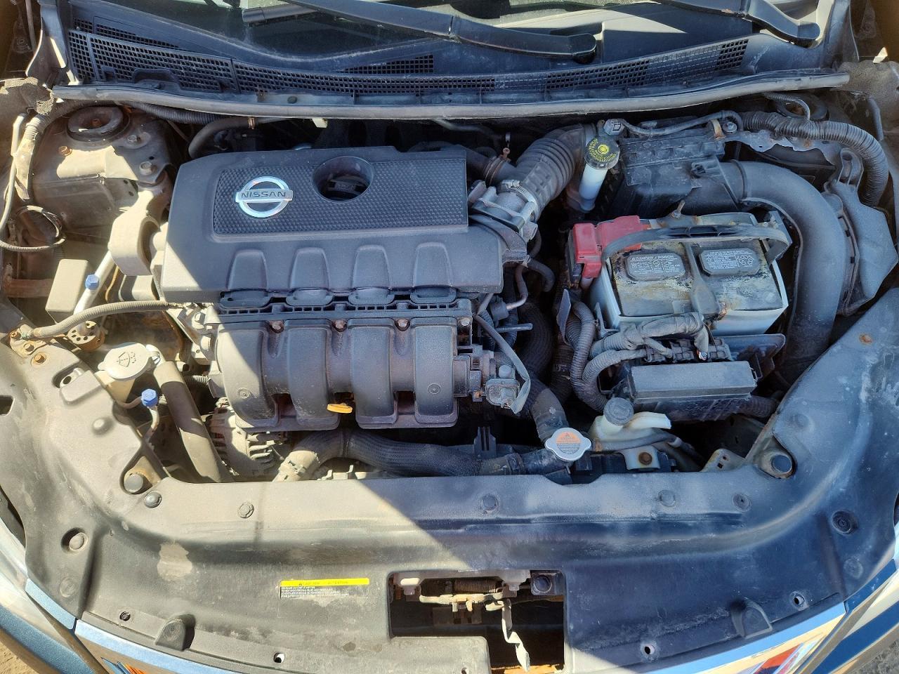 2014 NISSAN SENTRA