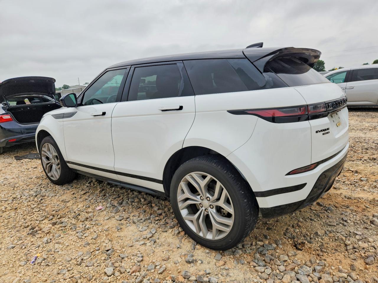 2020 LAND ROVER RANGE ROVER EVOQUE