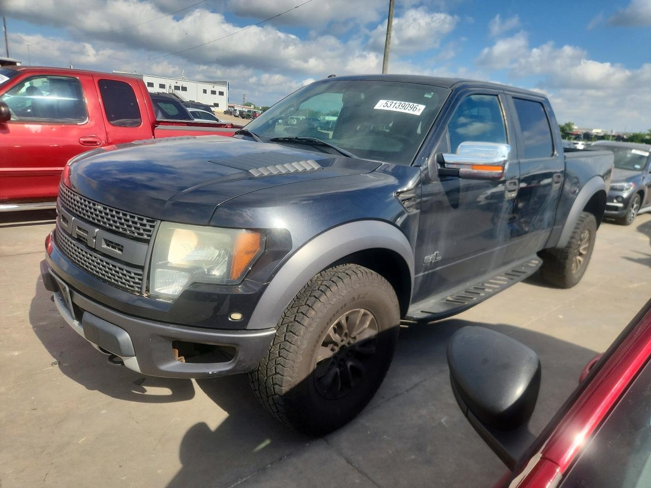 2011 FORD F-150 Lightning