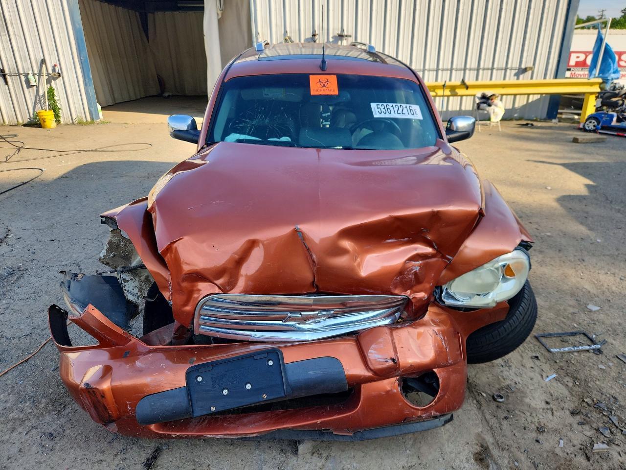 2007 CHEVROLET HHR