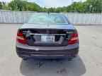 2012 MERCEDES-BENZ C-CLASS