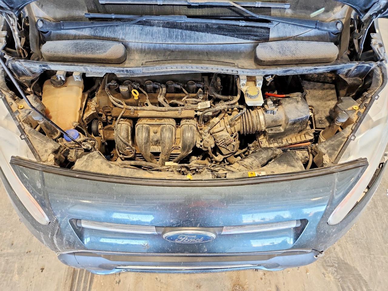 2018 FORD TRANSIT CONNECT