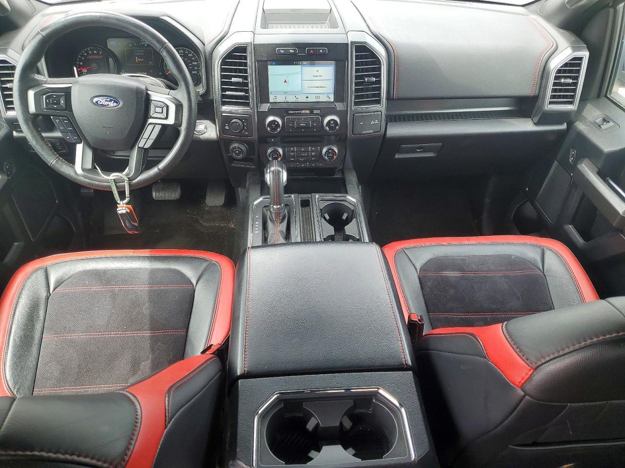 2017 FORD F-150 Lightning