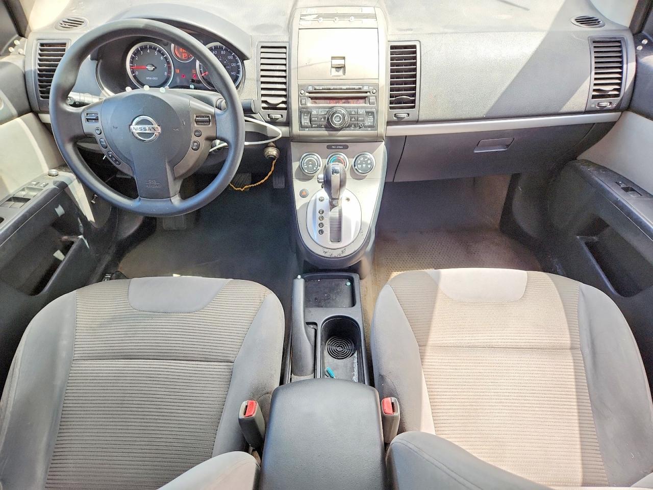 2010 NISSAN SENTRA