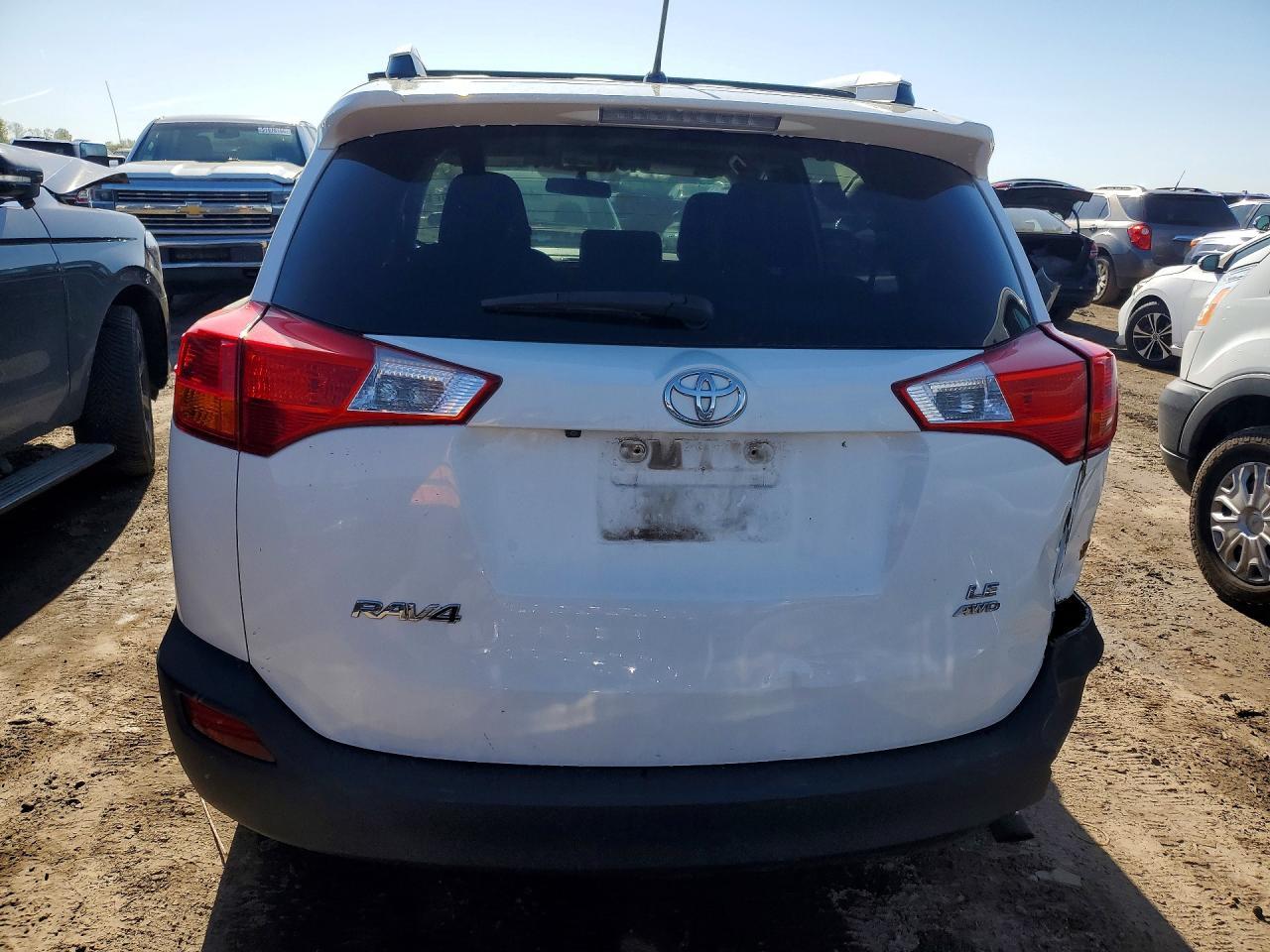 2015 TOYOTA RAV4