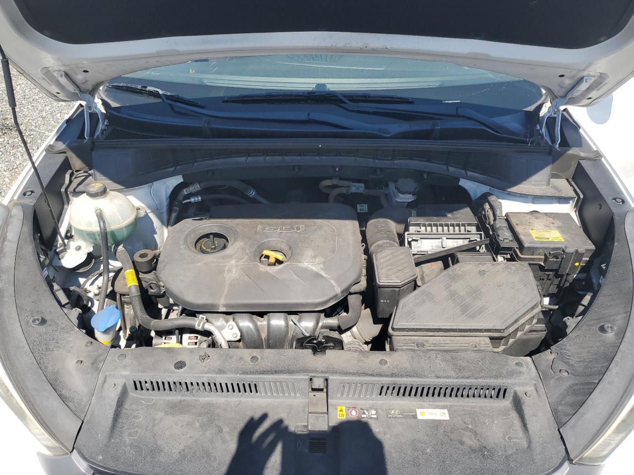 2018 HYUNDAI TUCSON
