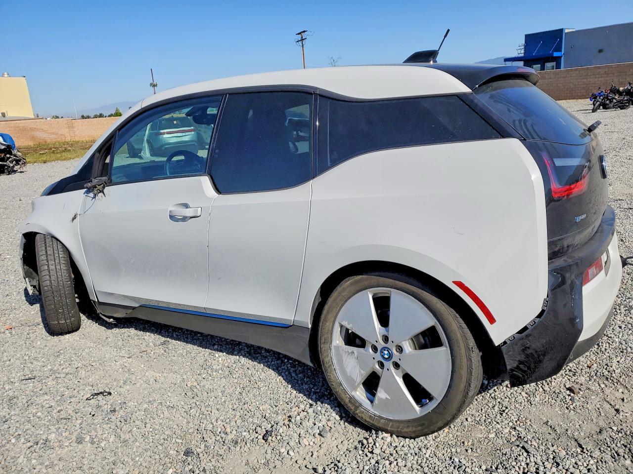 2014 BMW I3